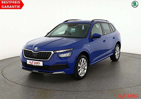 Skoda Kamiq 1.0 TSI Clever LED SmartLink Sitzheizung