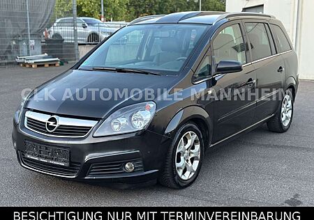 Opel Zafira B 1.9 CDTI AUT. 7SITZ/PANORAM/LEDER/KLIMA