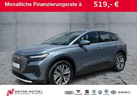 Audi Q4 e-tron 50 QU 3JG+LED+NAVI+ACC+RFK+HuD+APP+AHK