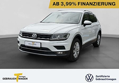 VW Tiguan Volkswagen 1.5 TSI DSG HIGHLINE LED NAVI LM18 VZW