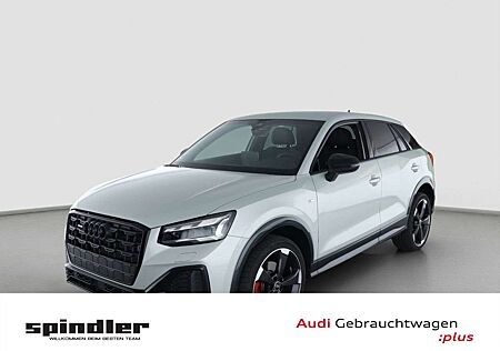 Audi Q2 S-Line 40 TFSI quattro S-tronic / Matrix, AHK