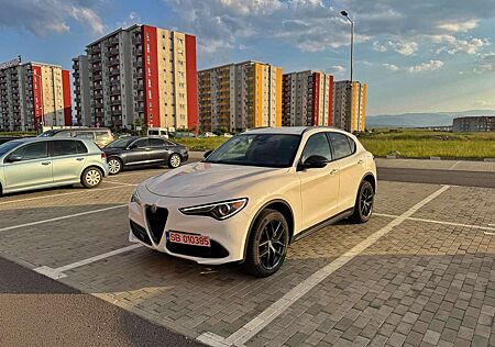 Alfa Romeo Stelvio 2.0 Turbo 16V Sport