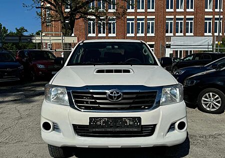 Toyota Hilux Double Cab Life 4x4*Klima*AHK*