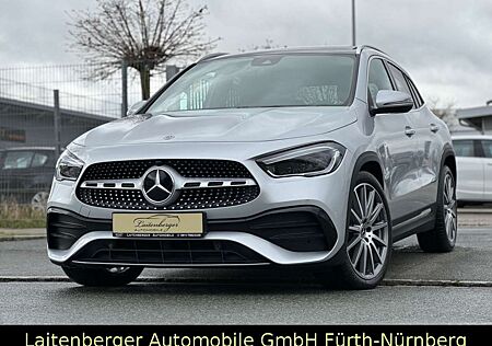 Mercedes-Benz GLA 200 d AMG 4-M*NIGHT*ACC*MBUX*LED*NAVI*PANO