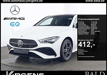 Mercedes-Benz CLA 250 e Coupé +AMG+MBUX+Wide+Pano+Night+360