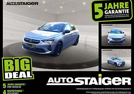 Opel Corsa F 1.2 Turbo Ultimate Automatik, Alcantara,