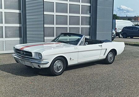 Ford Mustang Cabrio H-Kennzeichen Automatik