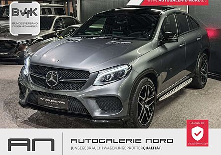 Mercedes-Benz GLC 350 GLE 350 d 4MATIC Coupé AMG Line+Pano+ACC+360°Kam