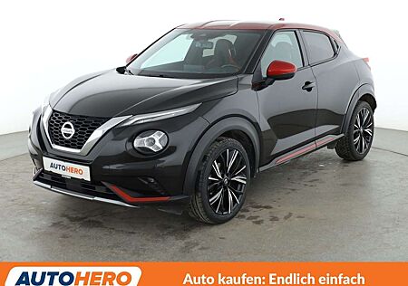 Nissan Juke 1.0 DIG-T N-Design Aut.*NAVI*LED*ACC*360°CAM*