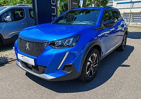 Peugeot 2008 Allure Pack 1.2 PureTech 130 EU6d AHK-abnehmbar Na