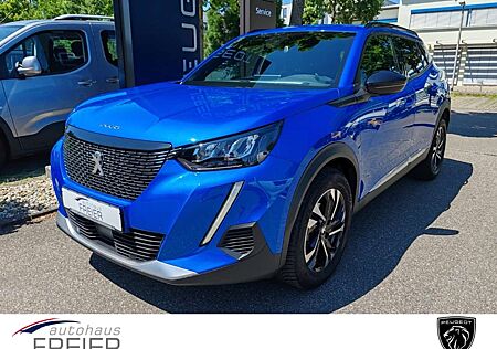 Peugeot 2008 Allure Pack 1.2 PureTech 130 EU6d AHK-abnehmbar Na