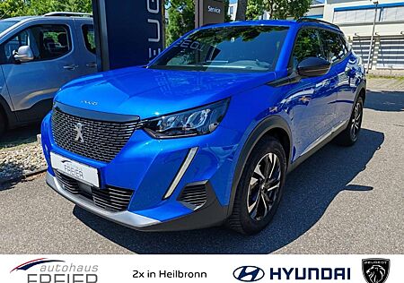 Peugeot 2008 Allure Pack 1.2 PureTech 130 EU6d AHK-abnehmbar Na