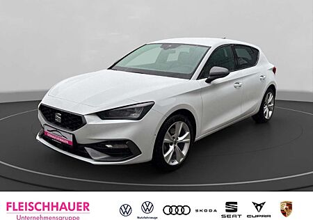 Seat Leon 2.0 TDI FR Navi Rückfahrkamera Full-Link