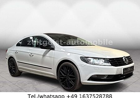 VW CC Volkswagen 2.0D*Leder*Xenon*el.SD*TÜV & SERVICE NEU*