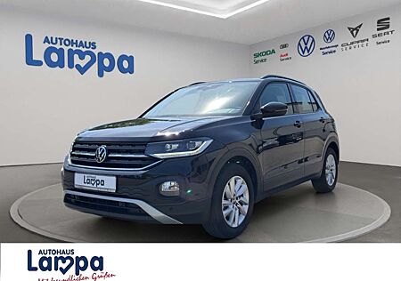 VW T-Cross Volkswagen Life 1.0 TSI DSG PDC,SHZ,DAB+,LED