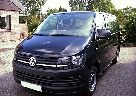 VW T6 Kombi Volkswagen TDI, 9-Sitzer