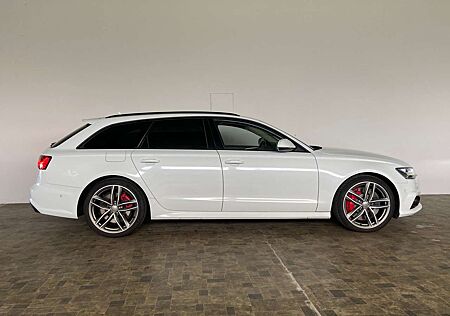 Audi S6 4.0 TFSI quattro, Standheizung, Pano, ACC, LED