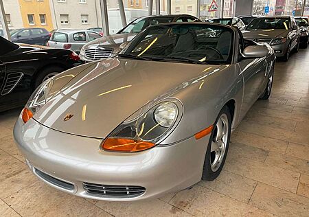 Porsche Boxster S /Autm./2 Hd./122tkm/Led./SZH/