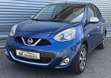 Nissan Micra N-Tec Automatik Navi **