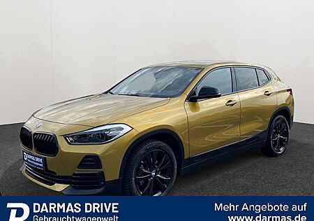 BMW X2 sDrive18i Advantage Plus 18" Navi LED RFK