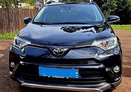 Toyota RAV 4 RAV+4+2.0+D-4D+4x2+Start-Stop+Edition+S+