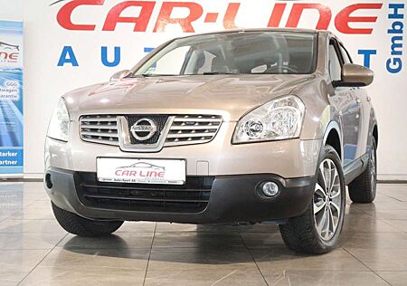 Nissan Qashqai gebraucht kaufen Nissan Qashqai Acenta *Navi*RFK*Tempomat*