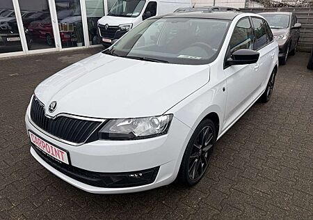 Skoda Rapid /Spaceback Spaceback Style Plus PANO/KLIMA/AHK/PDC