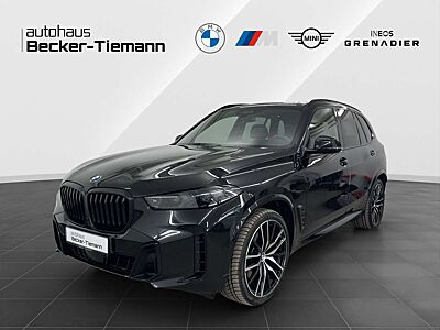 BMW X5 xDrive30d A,AHK,HuD,Panorama,Harman/Kardon,etc.