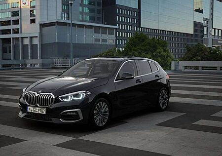 BMW 120 i Lux Line LED PanoSD SpurAss Navi ParkAss SD