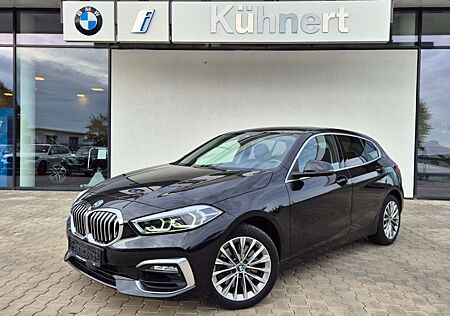 BMW 120 i Luxury-L./LED/PanoSD/SpurAss/Navi/ParkAss