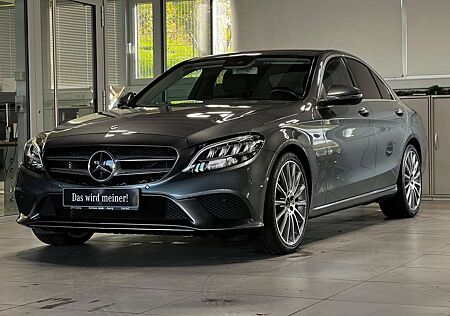 Mercedes-Benz C 300 Limo Avantgarde LED NAVI+PDC-KAM+KLIMA+SHZ