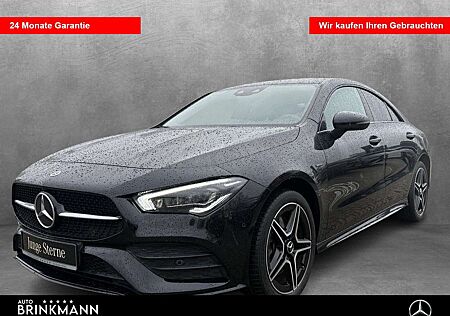 Mercedes-Benz CLA 250 e Coupé AMG Line/SHZ/Parktronic/Kamera