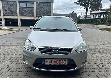 Ford C-Max Ghia 2.0/Automatik/2.Hand/Leder