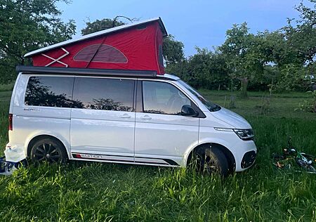 VW T6 Volkswagen .1 California California .1 DSG Beach Tour Edition