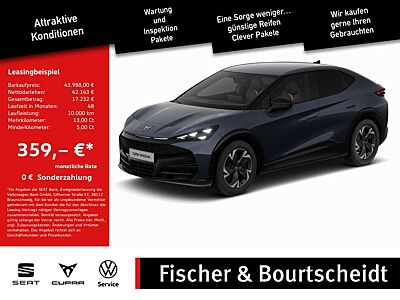 CUPRA Tavascan 210 kW Endurance NAVI ACC LED 360°