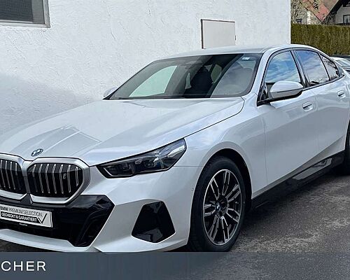 BMW i5 eDrive40 M-Sport,AHK,DAProf,Leder,BABAss,B&W