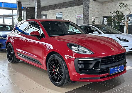 Porsche Macan GTS V6*Leder*Luftfed.*R.Cam*AWD*AHK*ACC*