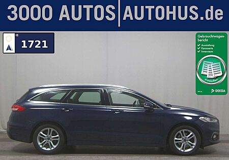 Ford Mondeo Turnier 2.0 EB Titanium Navi LED Shz AHK Facelift