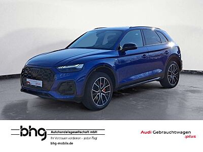 Audi Q5 40 TDI quattro S tronic S line
