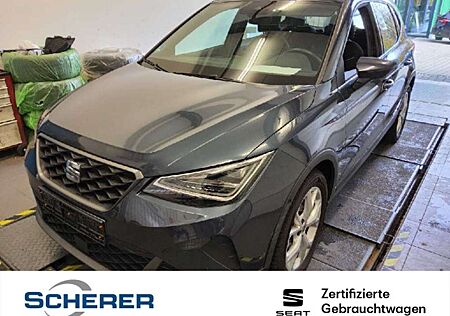 Seat Arona 1.5 TSI DSG FR Navi, LED, Allwetter, Full