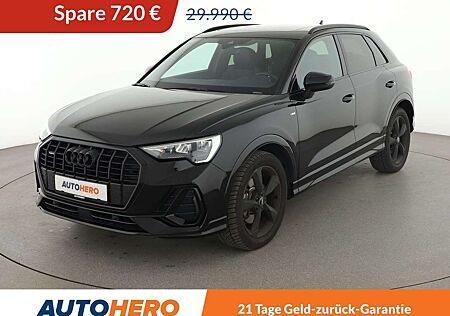Audi Q3 40 TFSI quattro S Line Aut.*TEMPO*VC*PDC*SHZ*