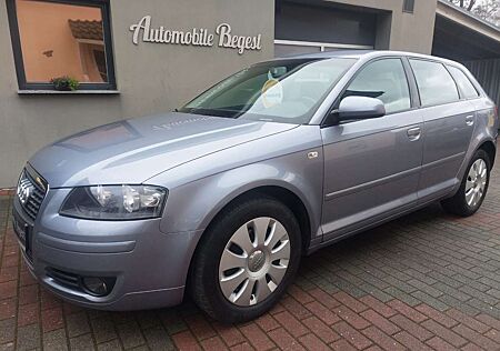 Audi A3 Sportback 1.6 PDC+SH+SCHECKHEFT+2.HD+GARANTIE