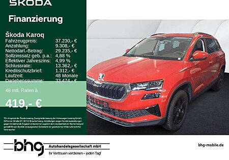 Skoda Karoq 2.0 TDI 4x4 DSG Selection
