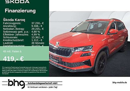 Skoda Karoq 2.0 TDI 4x4 DSG Selection