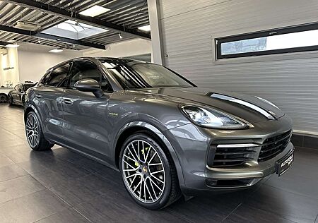 Porsche Cayenne E-Hybrid Coupe|Luft|Pano|AHK|Memory|LM22