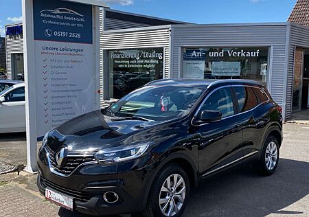 Renault Kadjar Limited/Navi/PDC/Leder/DAB/Camera/Sitzhei