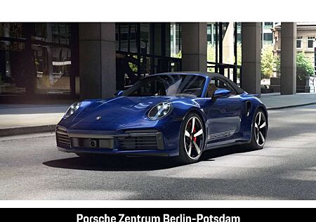 Porsche 992 911 Turbo Cabriolet Liftsystem Vorderachse