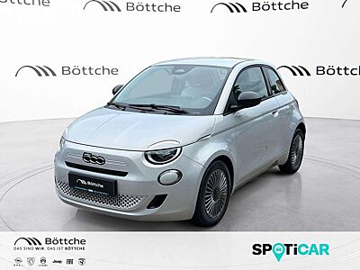 Fiat 500 Hybrid Icon