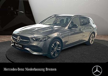Mercedes-Benz C 300 e T AVANTG+NIGHT+PANO+AHK+LED+KAMERA+KEYLESS