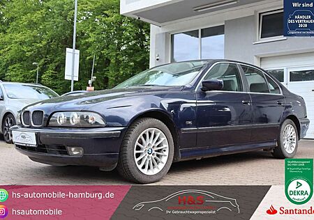 BMW 520 i TÜV-07/25